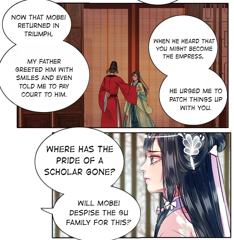 Princess in the Prince’s Harem Chapter 99 - Page 18