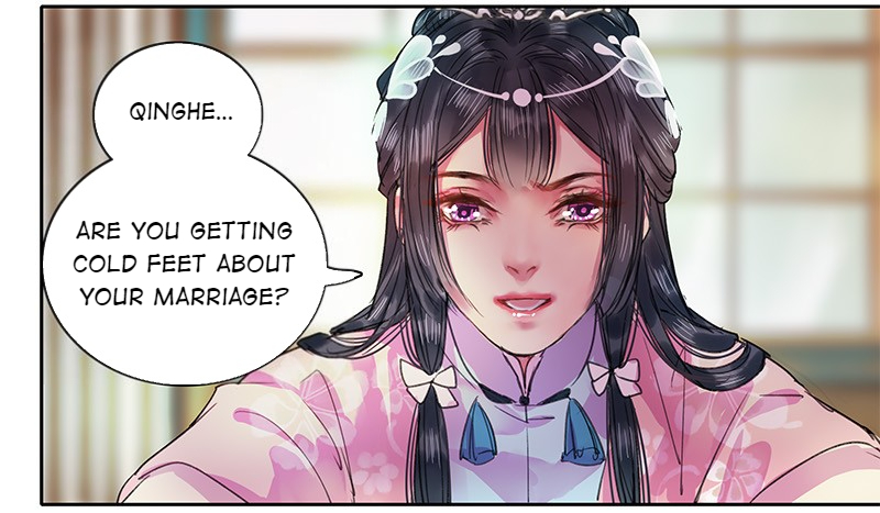 Princess in the Prince’s Harem Chapter 99 - Page 21