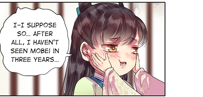 Princess in the Prince’s Harem Chapter 99 - Page 22