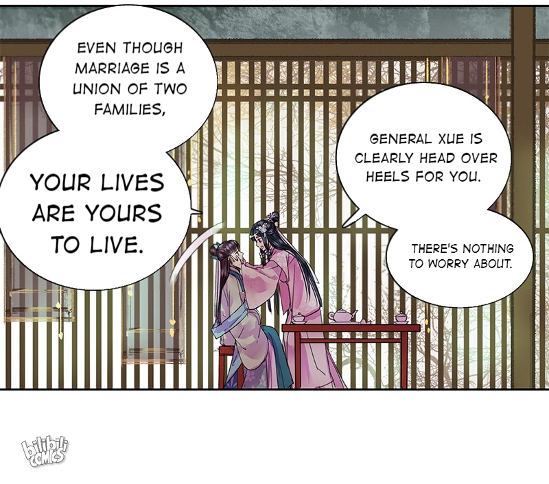 Princess in the Prince’s Harem Chapter 99 - Page 24