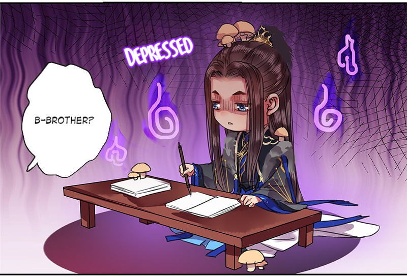 Princess in the Prince’s Harem Chapter 99 - Page 5
