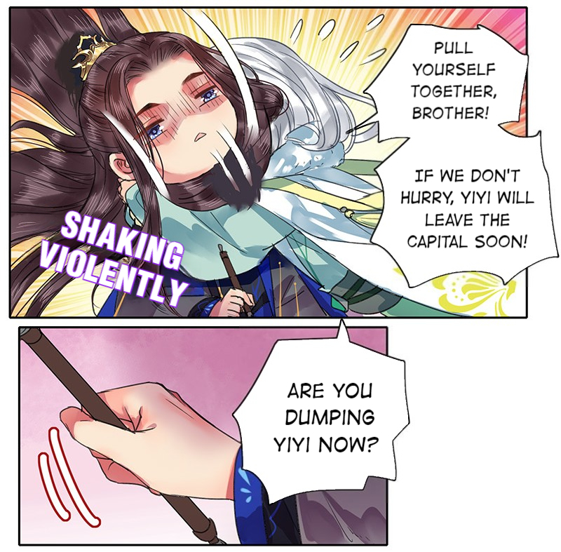 Princess in the Prince’s Harem Chapter 99 - Page 6