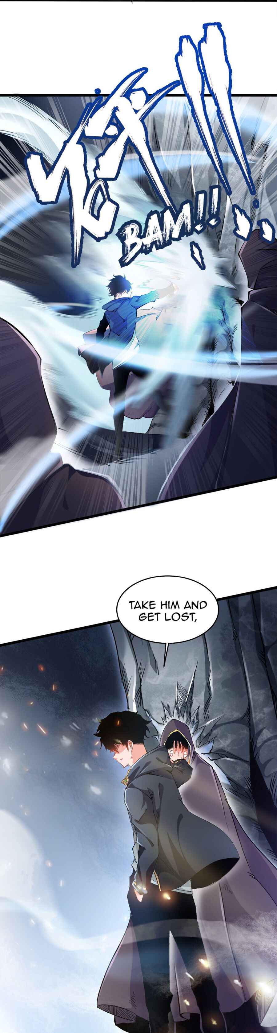 Princess, Please Distance Yourself a Little Chapter 1 - Page 16