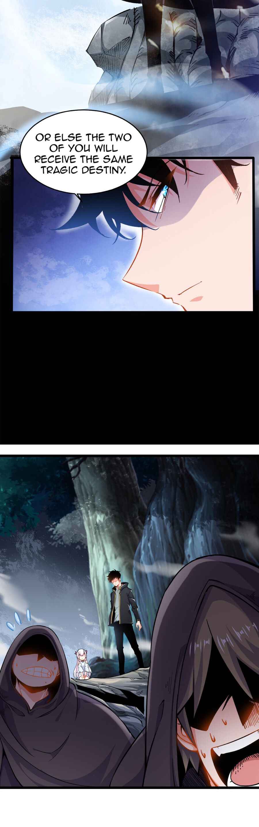 Princess, Please Distance Yourself a Little Chapter 1 - Page 17