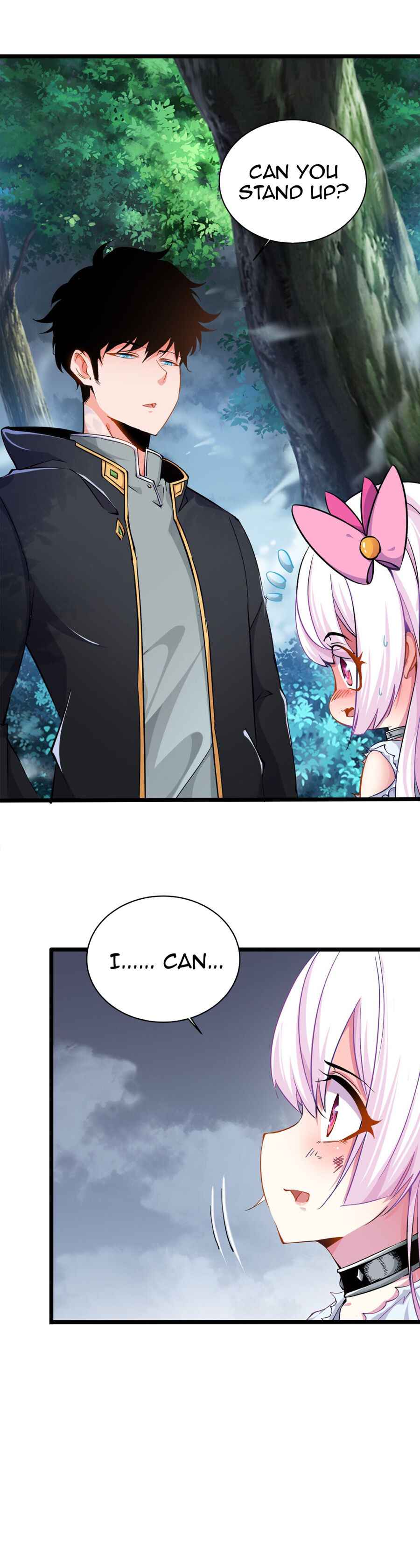 Princess, Please Distance Yourself a Little Chapter 1 - Page 19