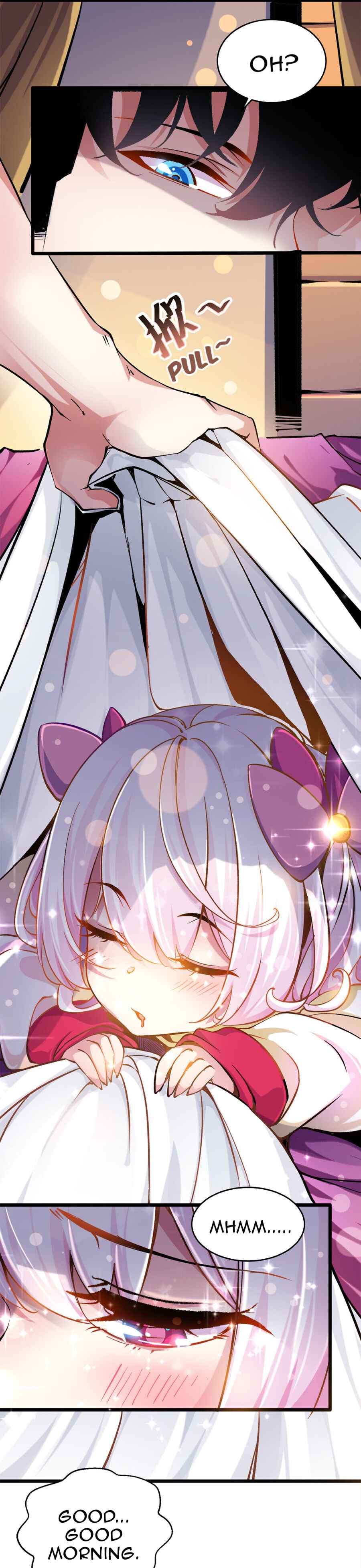 Princess, Please Distance Yourself a Little Chapter 1 - Page 3
