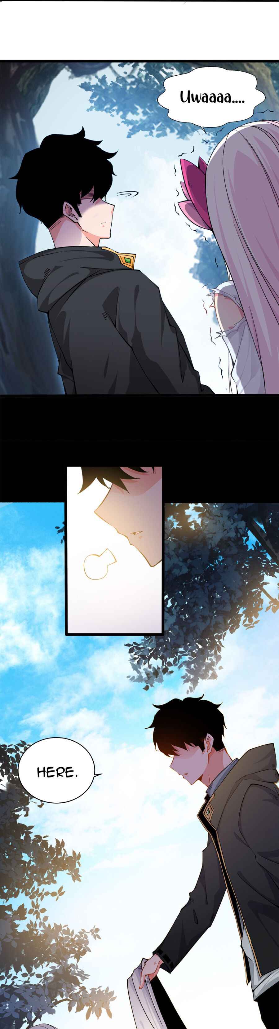 Princess, Please Distance Yourself a Little Chapter 1 - Page 22