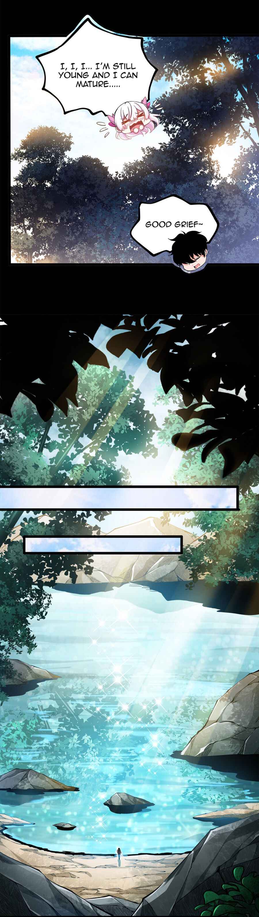 Princess, Please Distance Yourself a Little Chapter 1 - Page 26