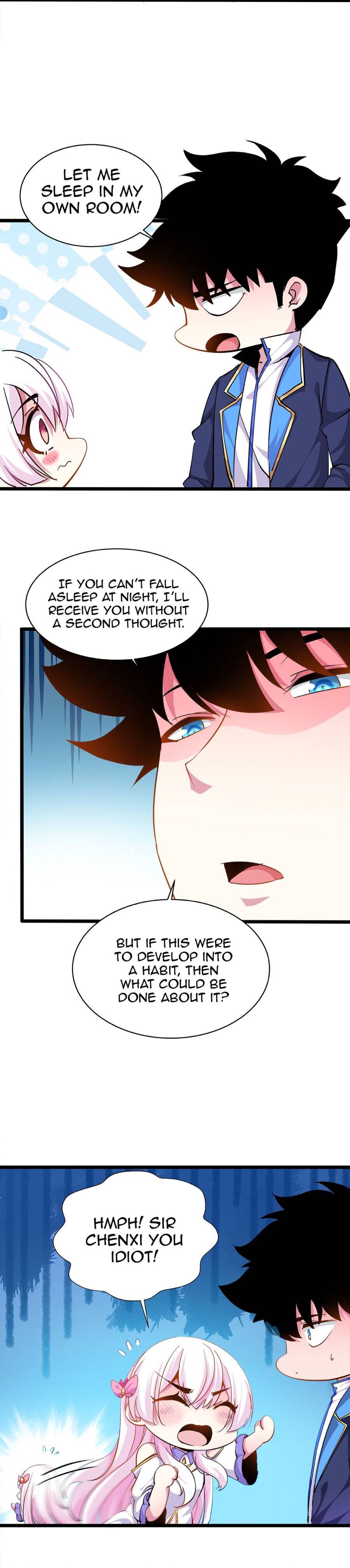 Princess, Please Distance Yourself a Little Chapter 10 - Page 15