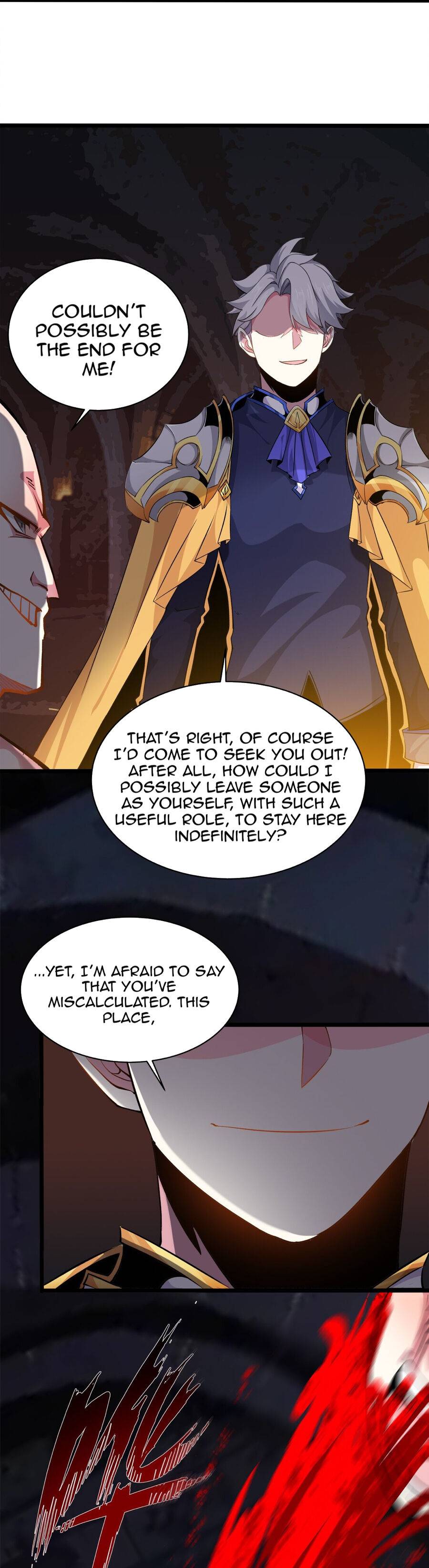 Princess, Please Distance Yourself a Little Chapter 10 - Page 17
