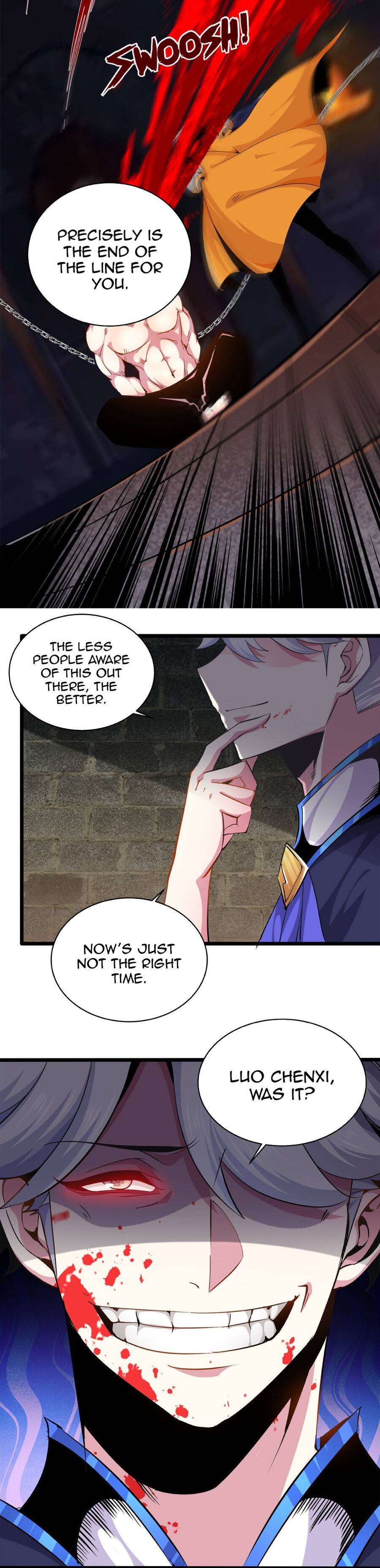 Princess, Please Distance Yourself a Little Chapter 10 - Page 18