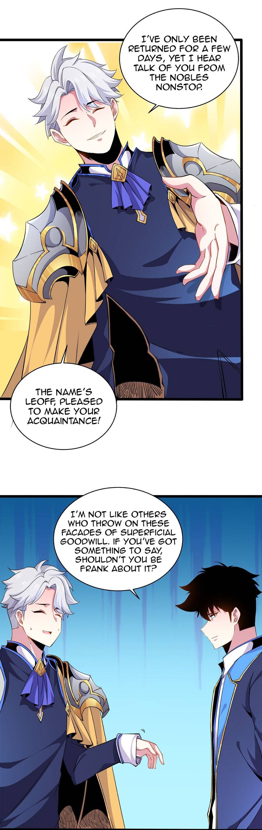 Princess, Please Distance Yourself a Little Chapter 10 - Page 4