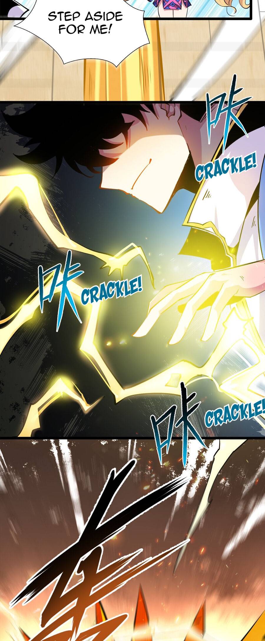 Princess, Please Distance Yourself a Little Chapter 11 - Page 13