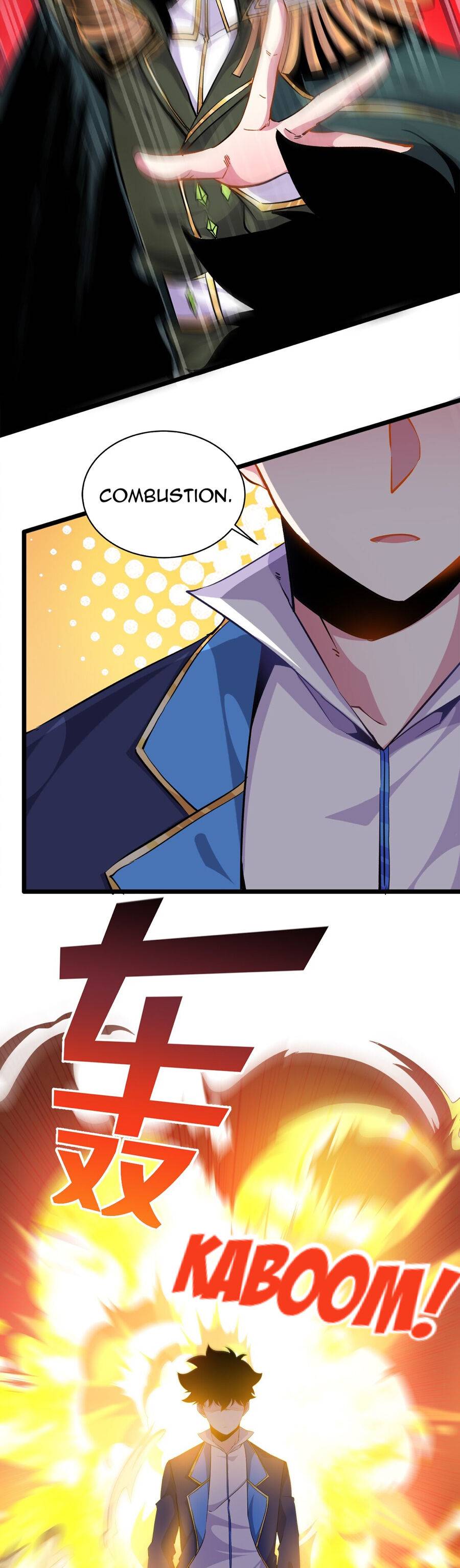 Princess, Please Distance Yourself a Little Chapter 11 - Page 23
