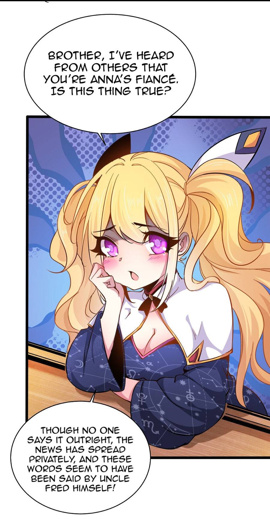 Princess, Please Distance Yourself a Little Chapter 11 - Page 5