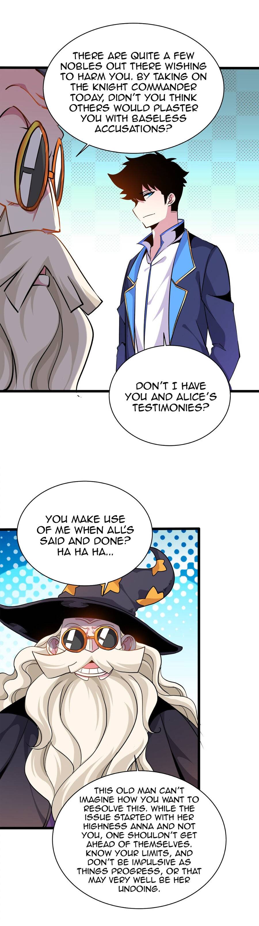 Princess, Please Distance Yourself a Little Chapter 12 - Page 11