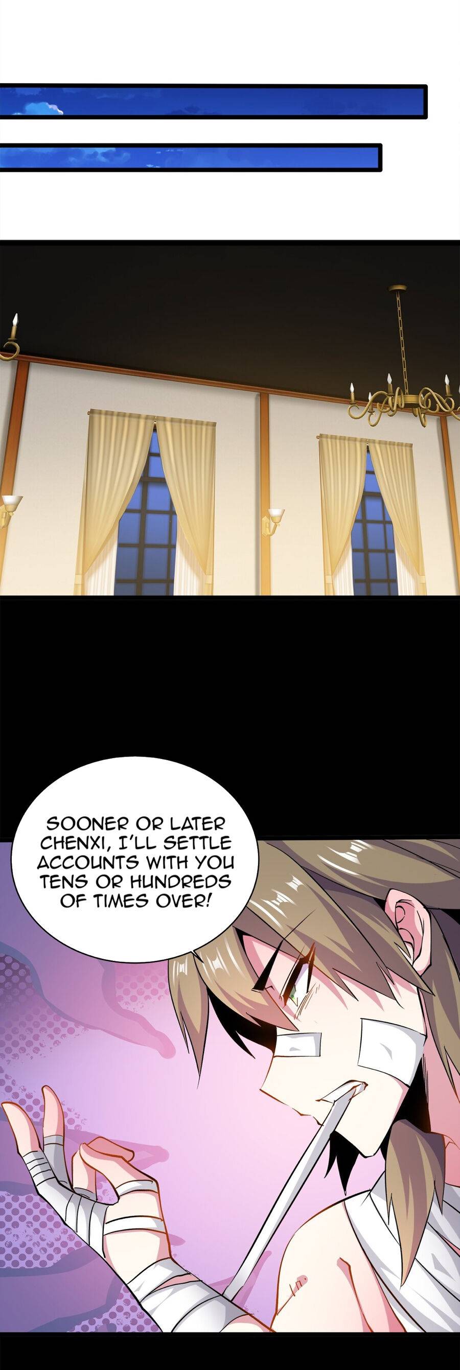 Princess, Please Distance Yourself a Little Chapter 12 - Page 14