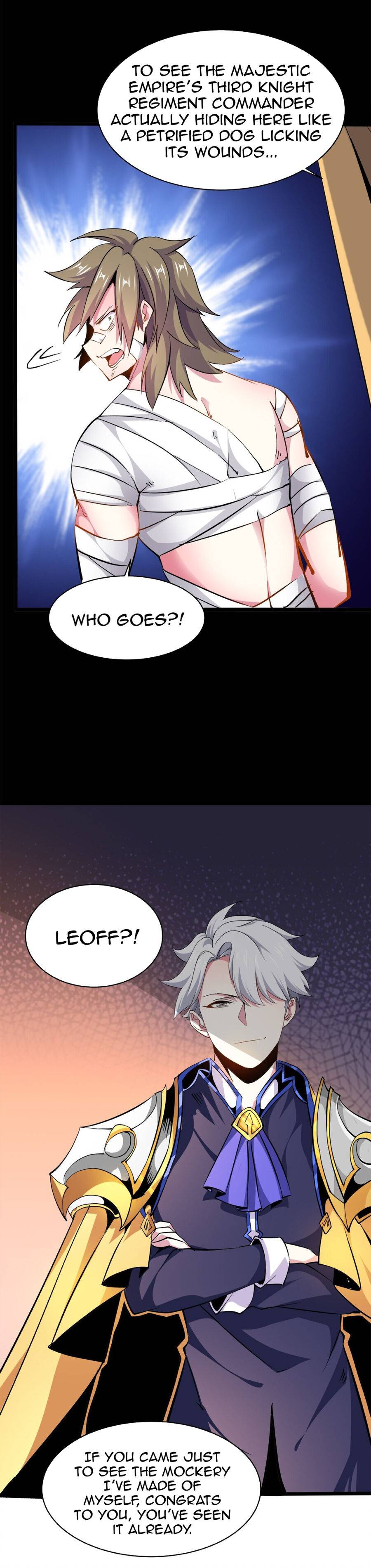 Princess, Please Distance Yourself a Little Chapter 12 - Page 15