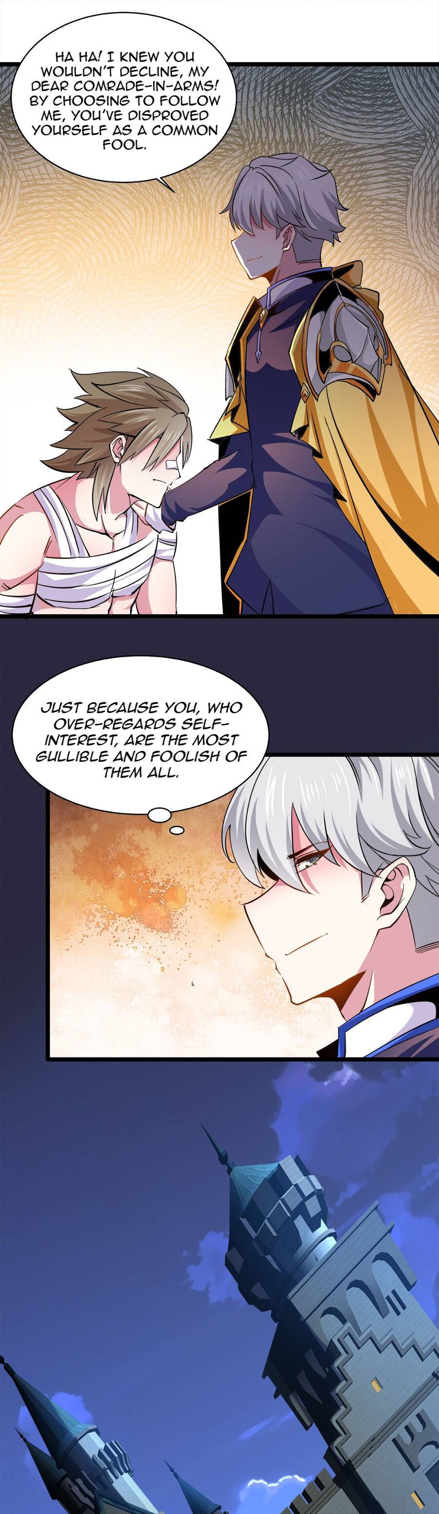 Princess, Please Distance Yourself a Little Chapter 12 - Page 18