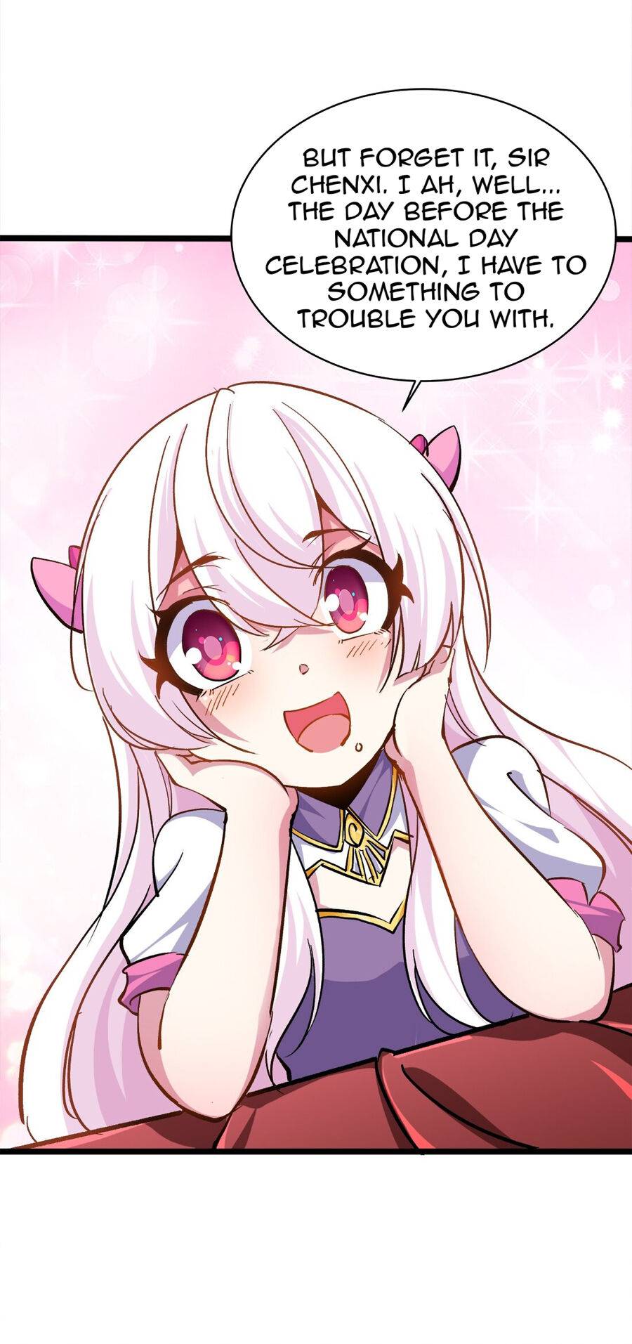 Princess, Please Distance Yourself a Little Chapter 12 - Page 20