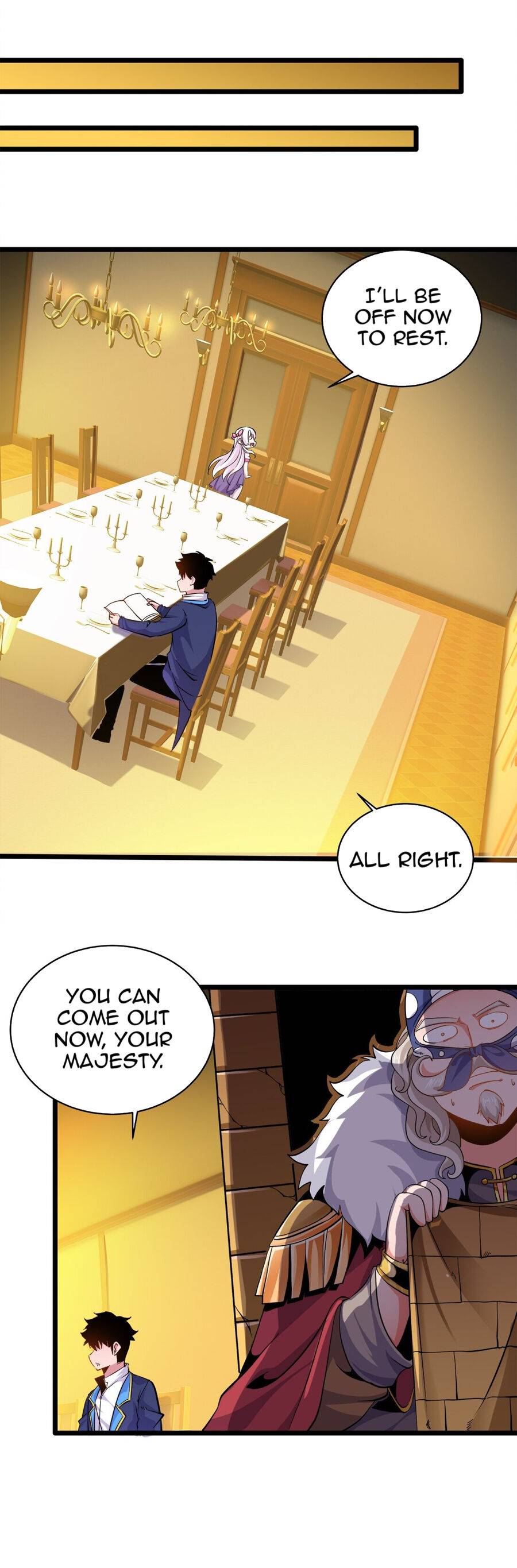 Princess, Please Distance Yourself a Little Chapter 12 - Page 22