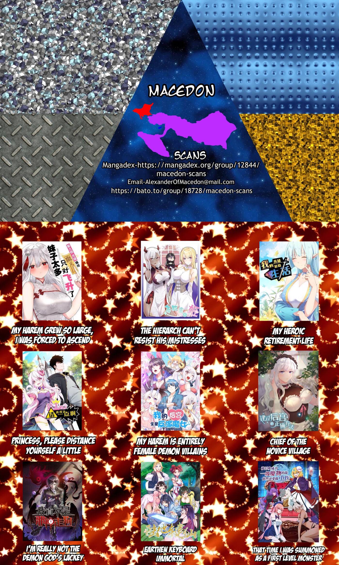 Princess, Please Distance Yourself a Little Chapter 12 - Page 26