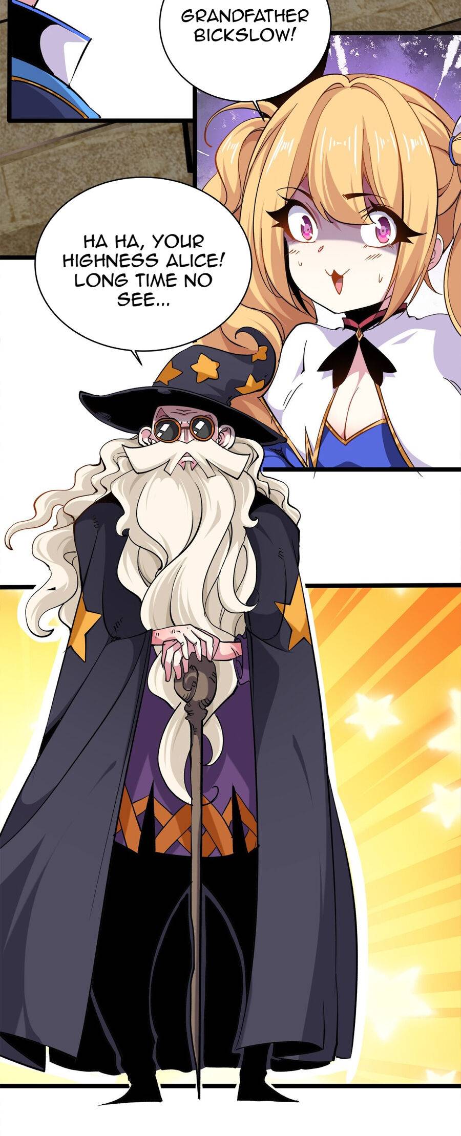 Princess, Please Distance Yourself a Little Chapter 12 - Page 4