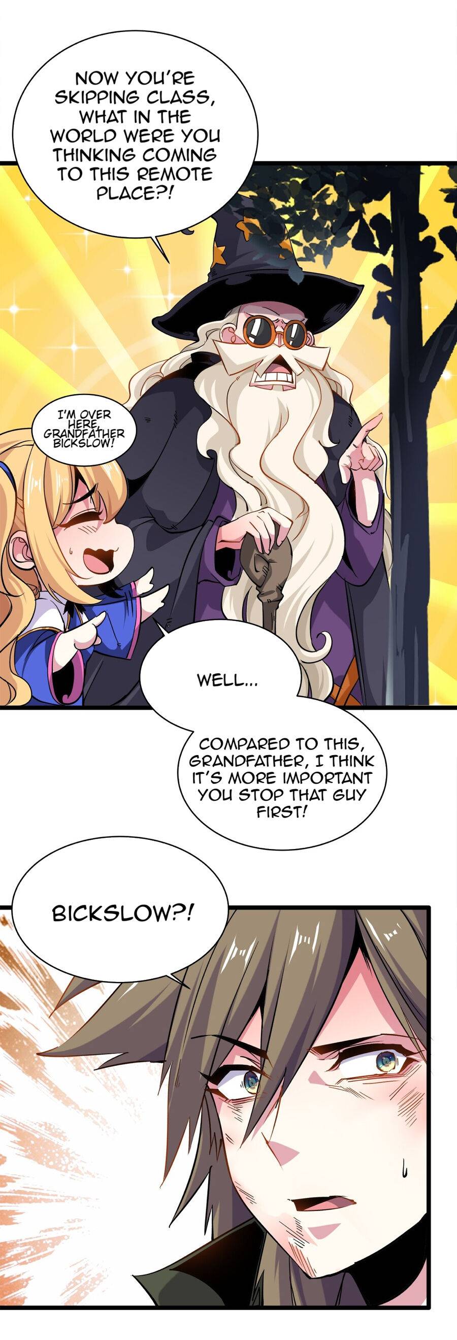 Princess, Please Distance Yourself a Little Chapter 12 - Page 5