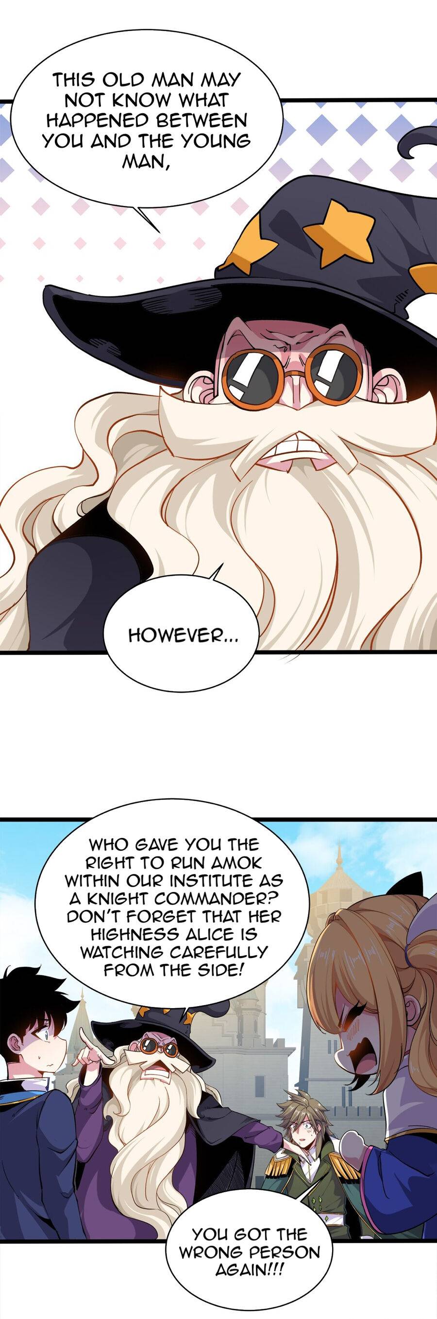 Princess, Please Distance Yourself a Little Chapter 12 - Page 6