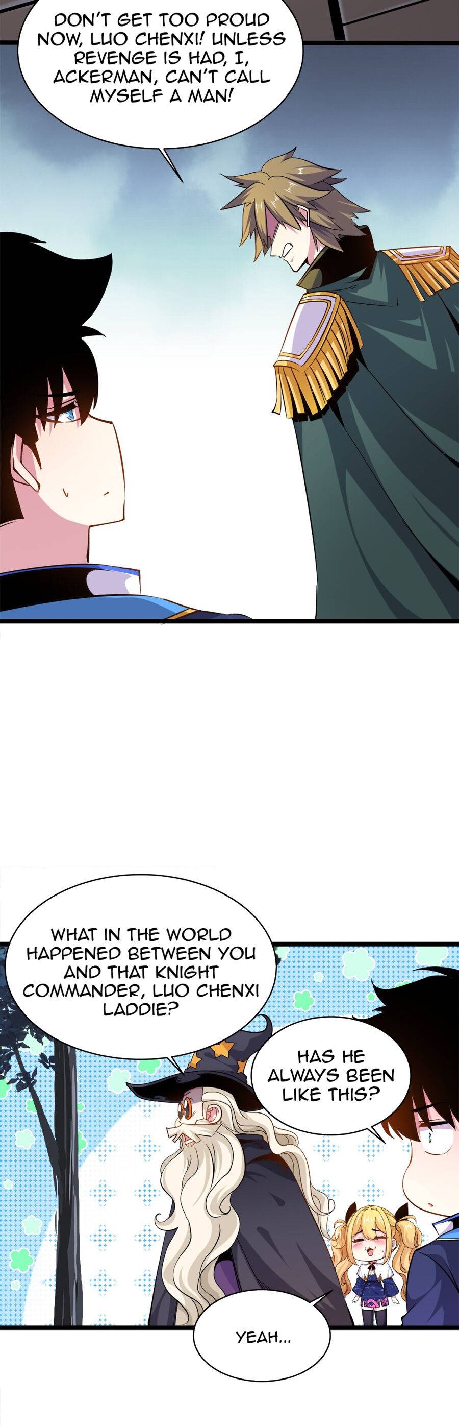 Princess, Please Distance Yourself a Little Chapter 12 - Page 9