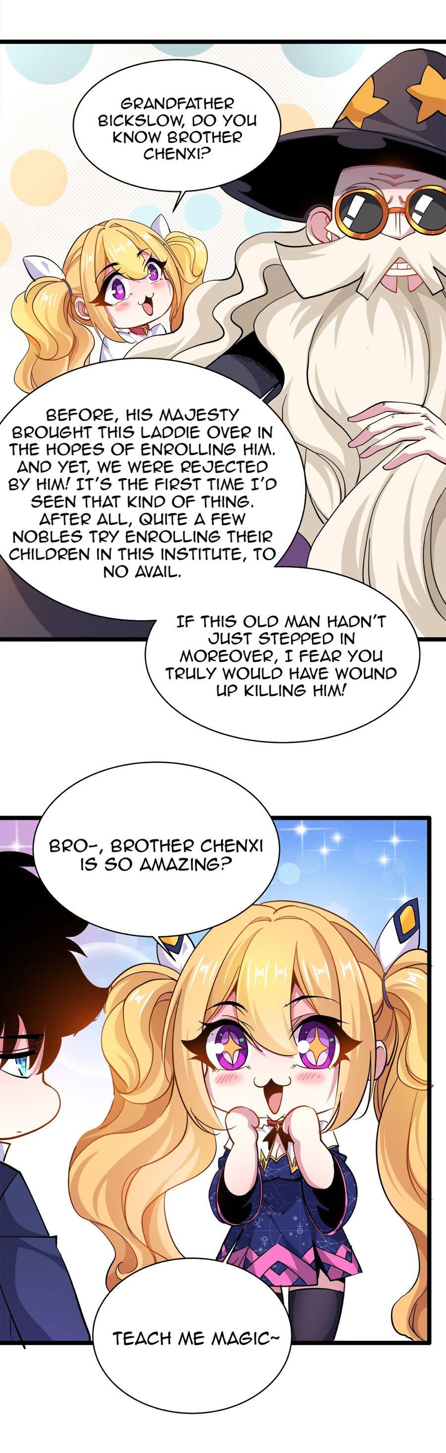 Princess, Please Distance Yourself a Little Chapter 12 - Page 10