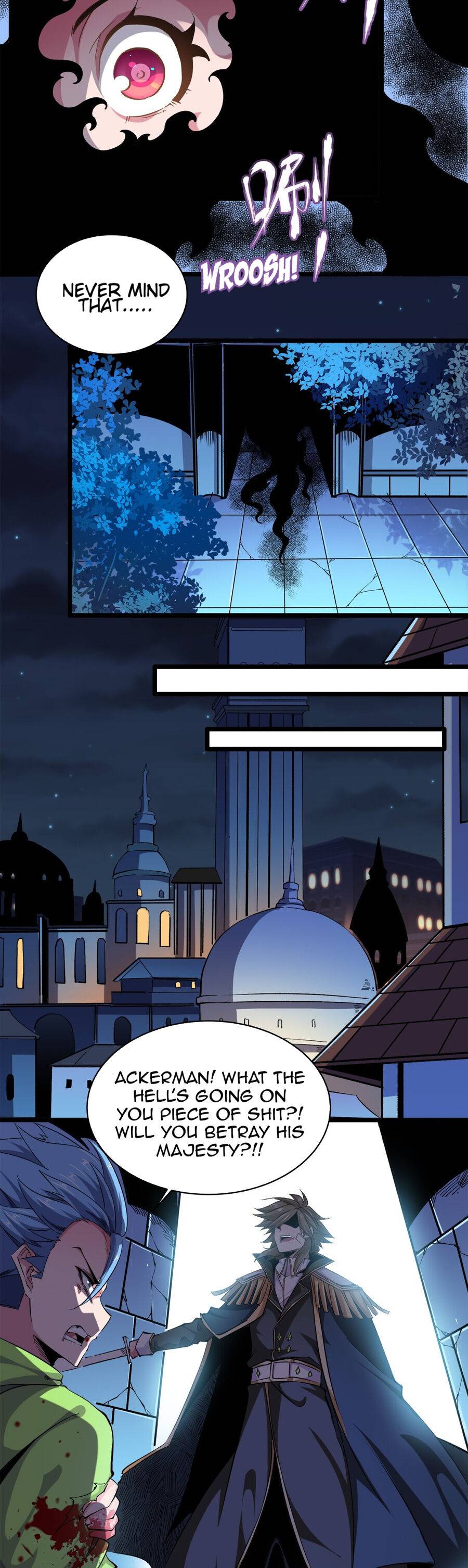 Princess, Please Distance Yourself a Little Chapter 13 - Page 12