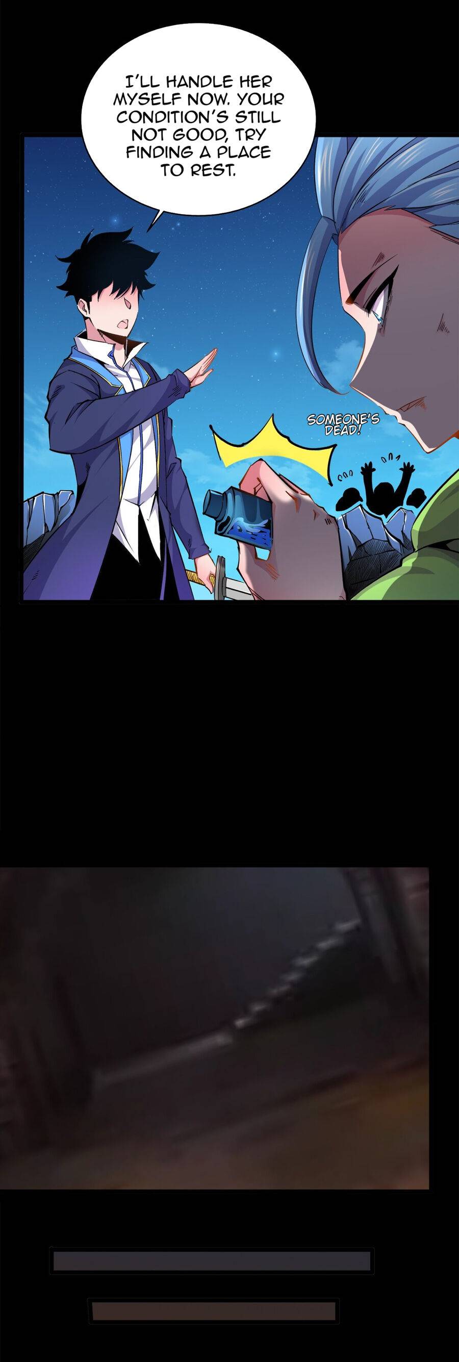 Princess, Please Distance Yourself a Little Chapter 13 - Page 18
