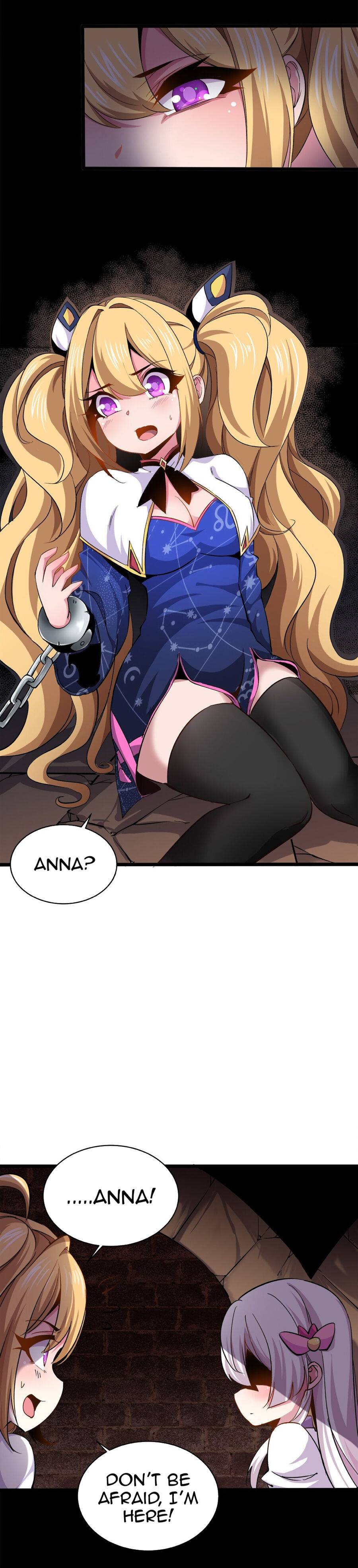 Princess, Please Distance Yourself a Little Chapter 13 - Page 19
