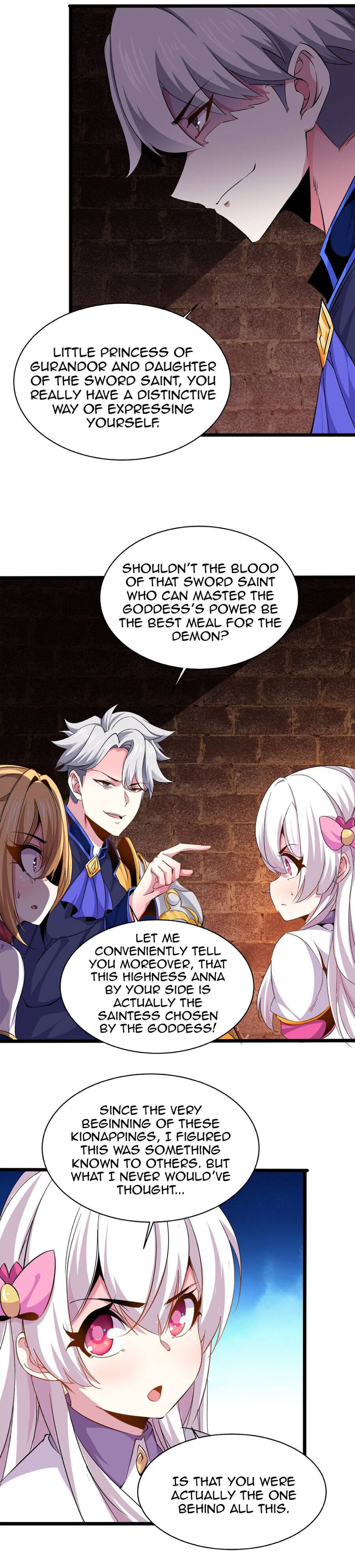 Princess, Please Distance Yourself a Little Chapter 13 - Page 21