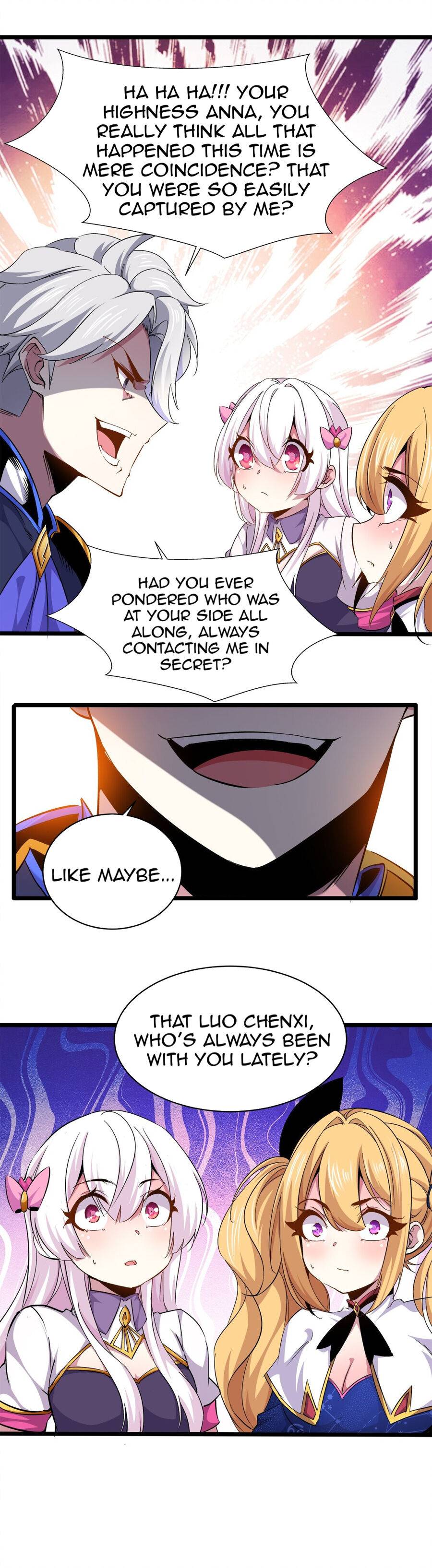 Princess, Please Distance Yourself a Little Chapter 13 - Page 22