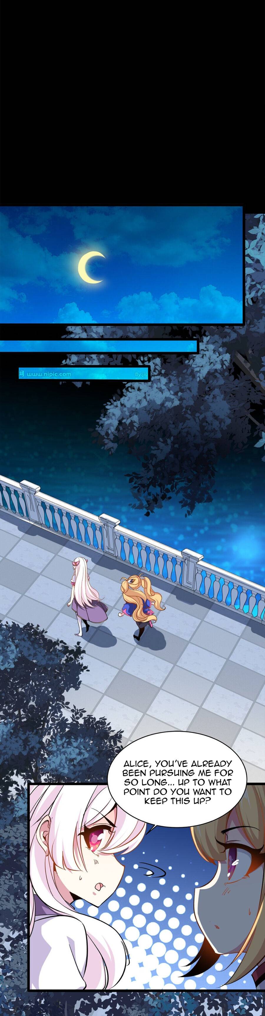 Princess, Please Distance Yourself a Little Chapter 13 - Page 7