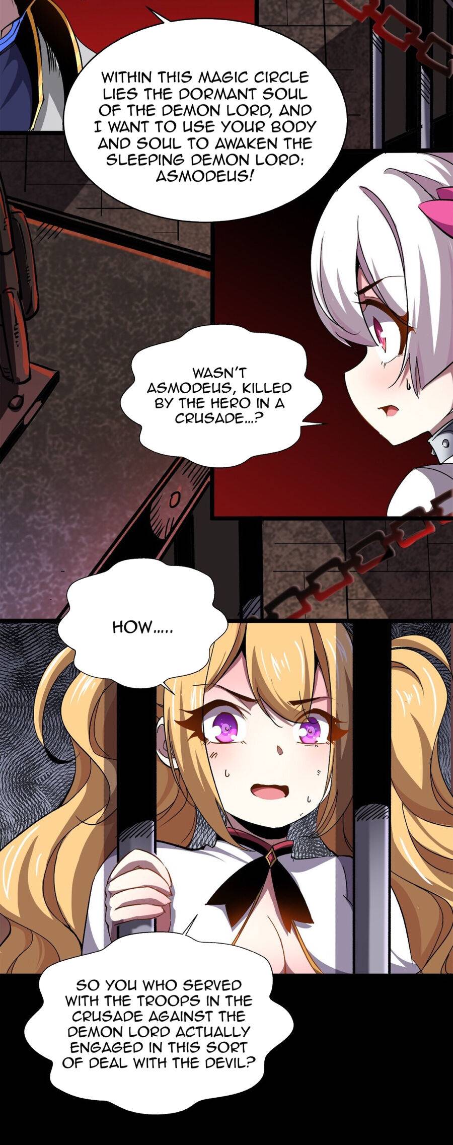 Princess, Please Distance Yourself a Little Chapter 14 - Page 14