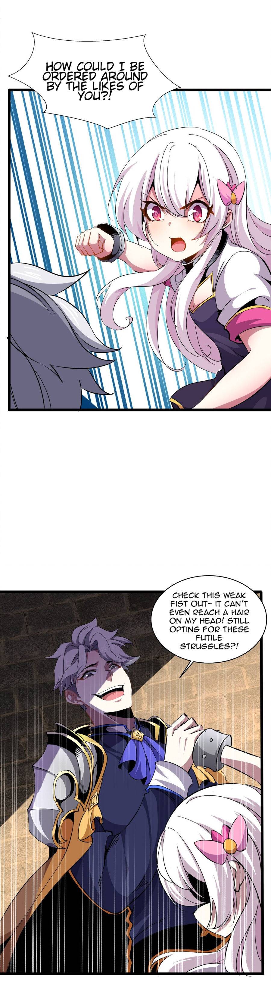Princess, Please Distance Yourself a Little Chapter 14 - Page 18