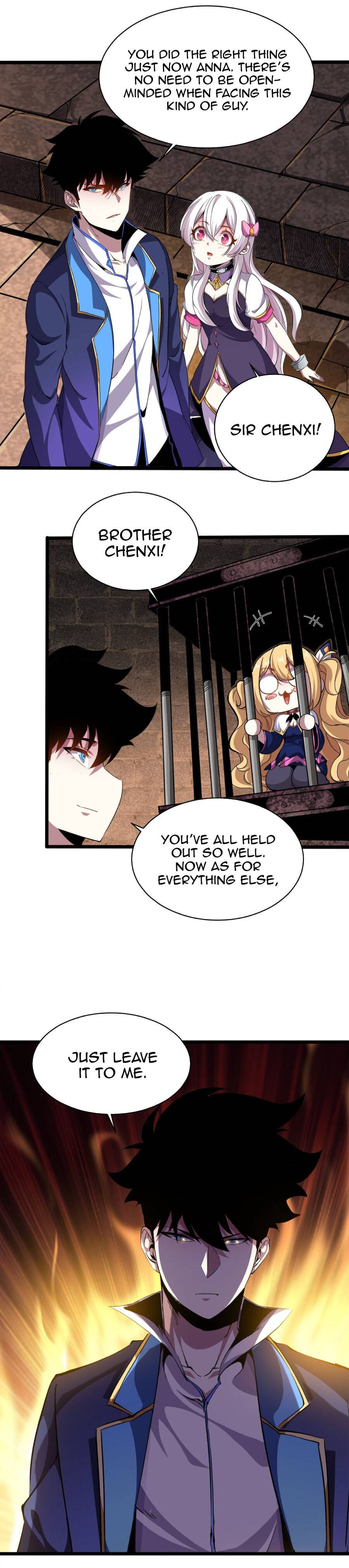 Princess, Please Distance Yourself a Little Chapter 14 - Page 21
