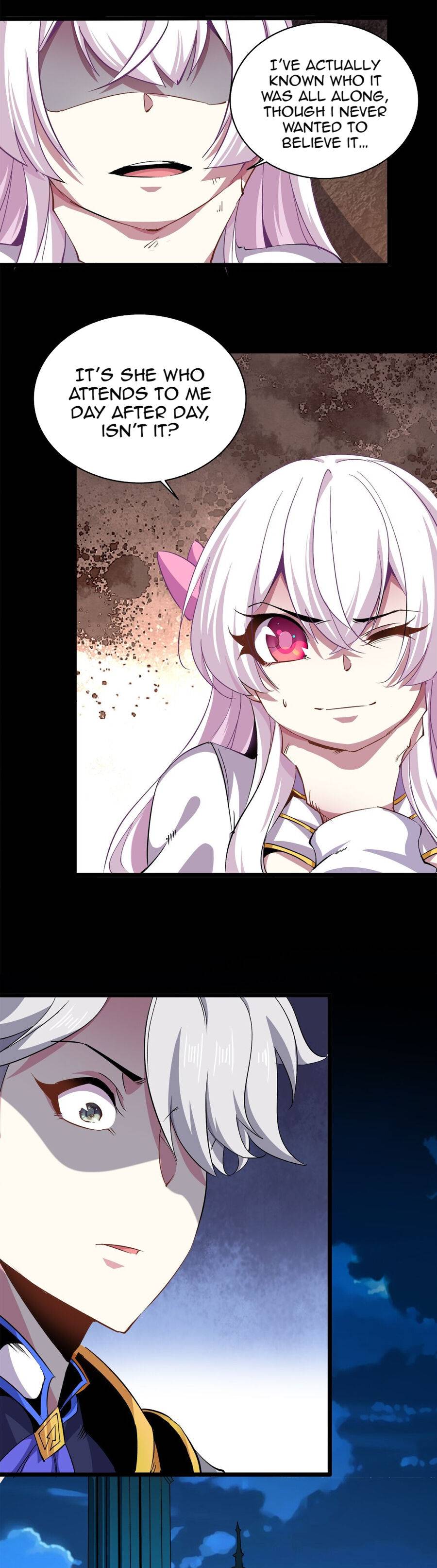 Princess, Please Distance Yourself a Little Chapter 14 - Page 5