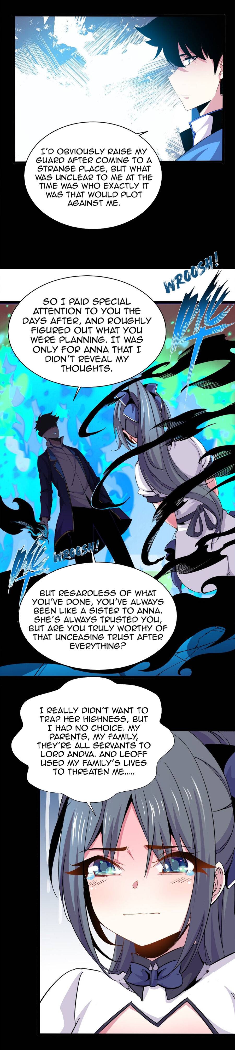 Princess, Please Distance Yourself a Little Chapter 14 - Page 10