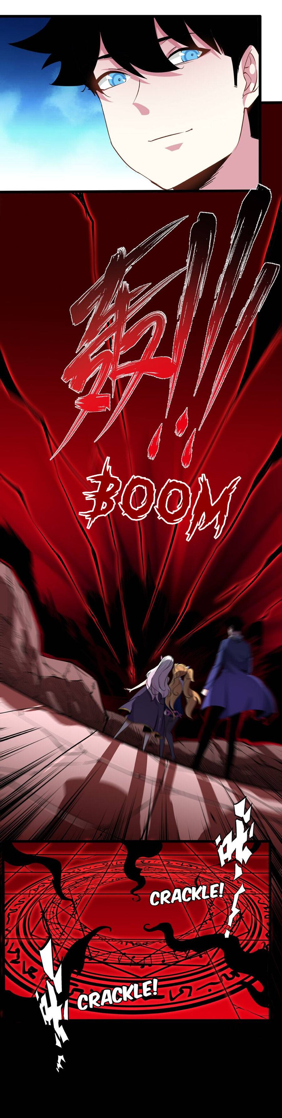 Princess, Please Distance Yourself a Little Chapter 15 - Page 11