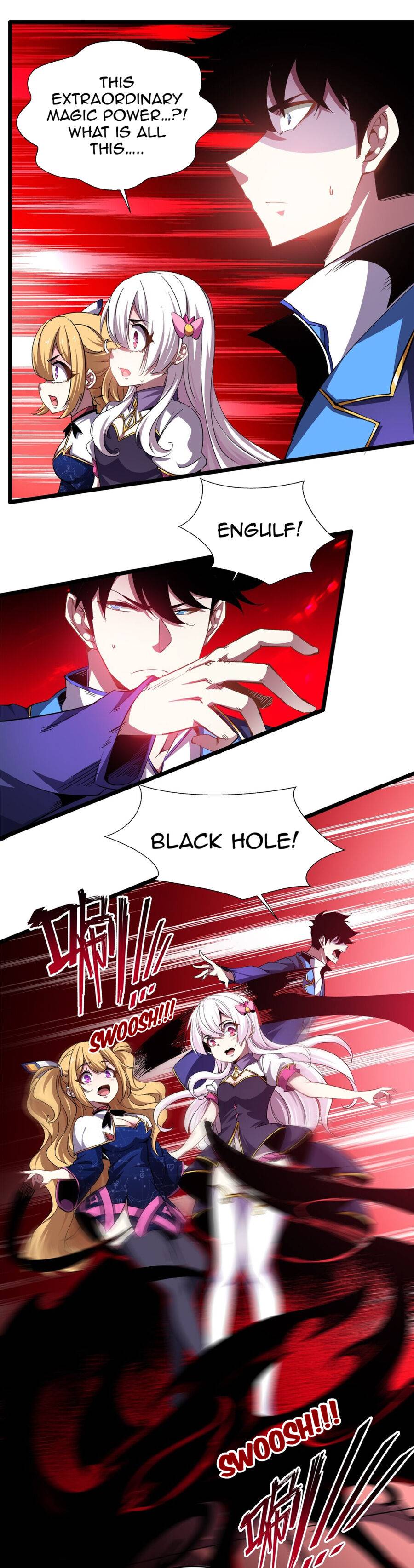 Princess, Please Distance Yourself a Little Chapter 15 - Page 12