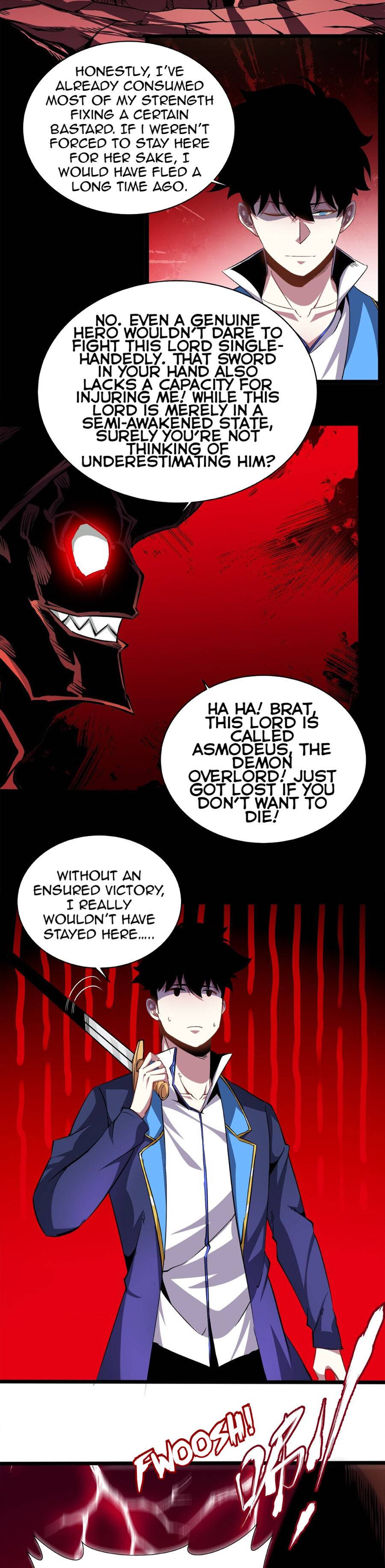 Princess, Please Distance Yourself a Little Chapter 15 - Page 15