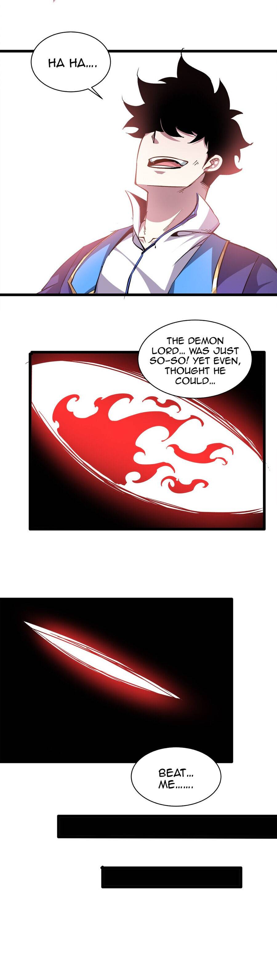 Princess, Please Distance Yourself a Little Chapter 15 - Page 20