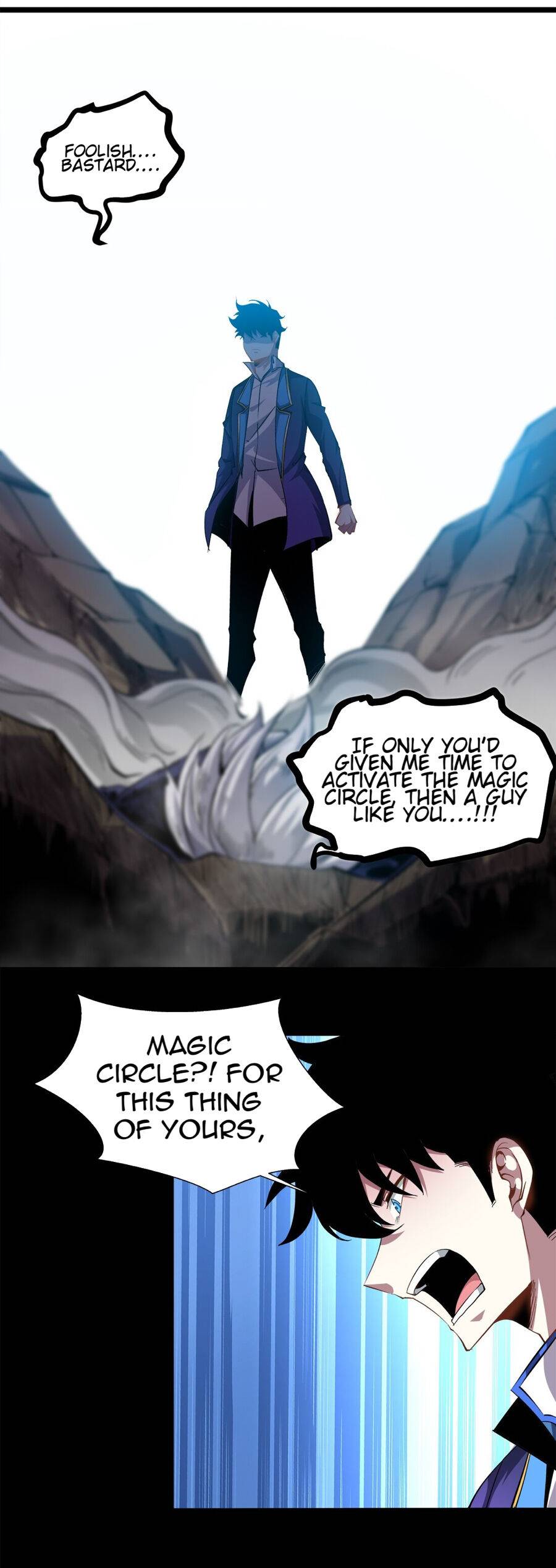Princess, Please Distance Yourself a Little Chapter 15 - Page 6