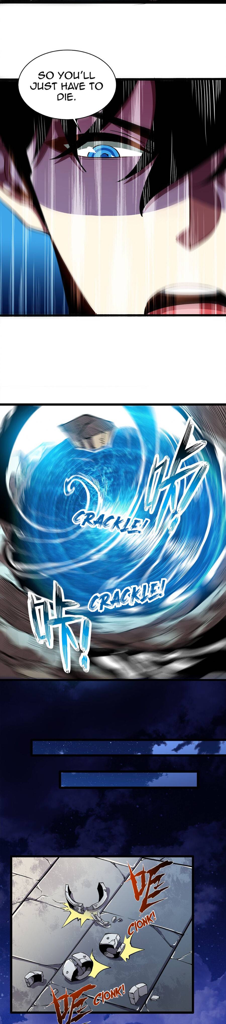 Princess, Please Distance Yourself a Little Chapter 15 - Page 9