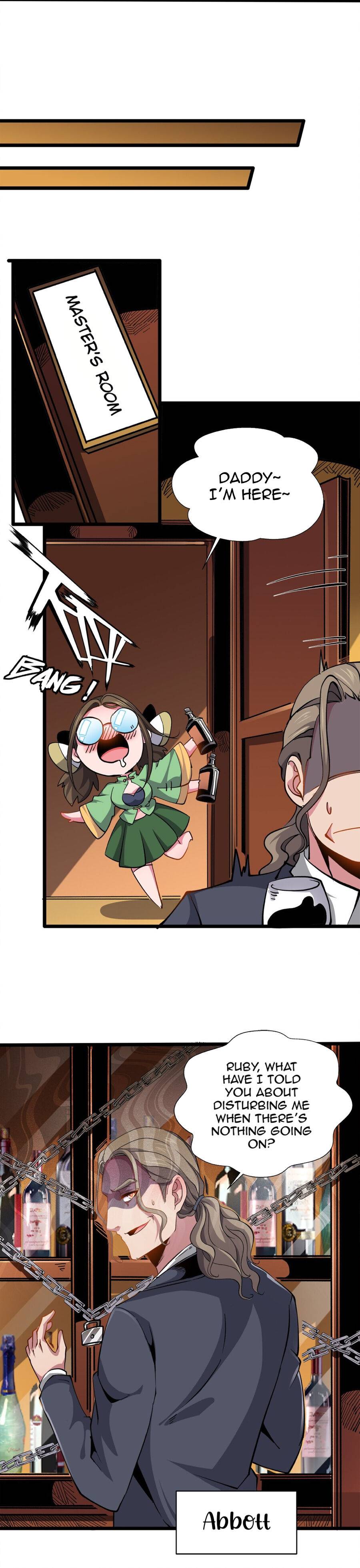 Princess, Please Distance Yourself a Little Chapter 16 - Page 15