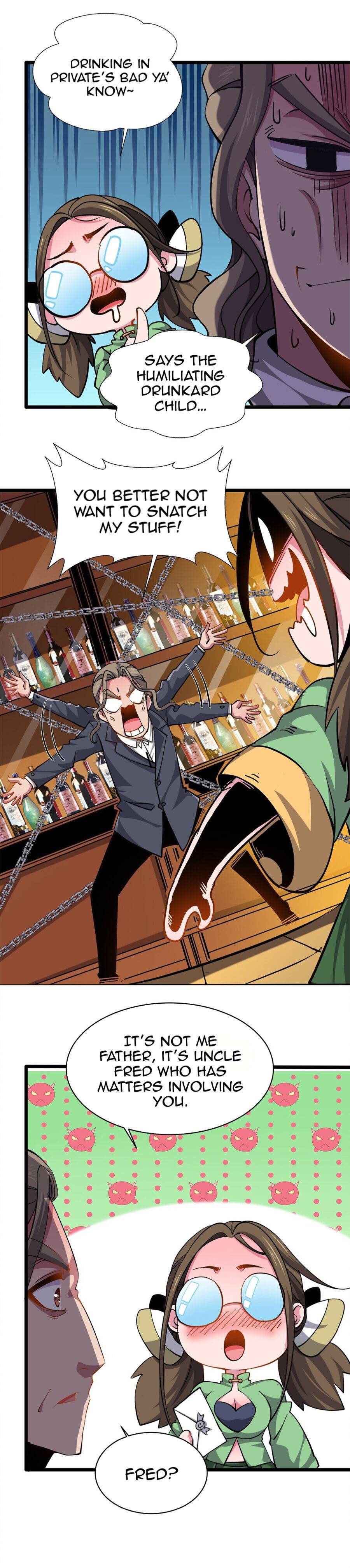 Princess, Please Distance Yourself a Little Chapter 16 - Page 16